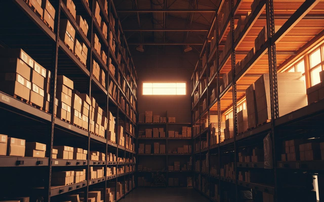 Warehouse